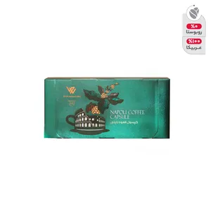 کپسول قهوه ناپلی ویوا  بسته 10 عددی