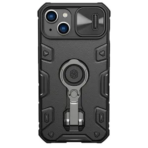 Nilkin CamShield Armor Pro Case For Apple iPhone 15 Plus/ 14 Plus
