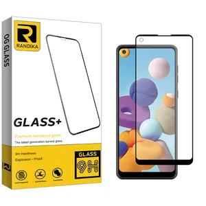 Randika RK Ceramics Screen Protector For Samsung Galaxy A21