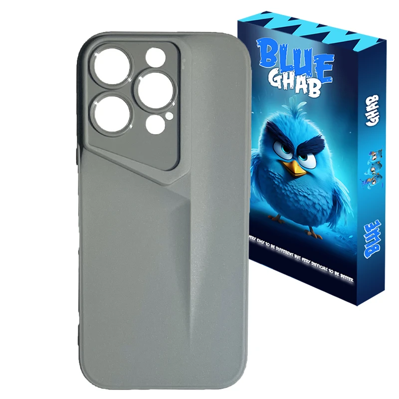 کاور بلو قاب مدل پورش دیزاین کد 05 مناسب برای گوشی موبایل اپل iPhone 16 Pro
