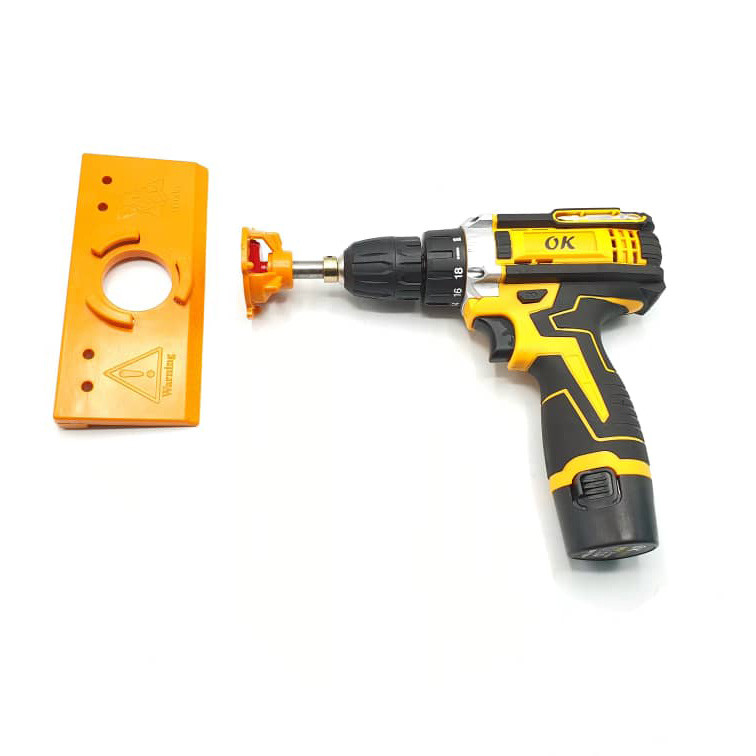 شابلون مته گازور هاسکی مدل 18-8