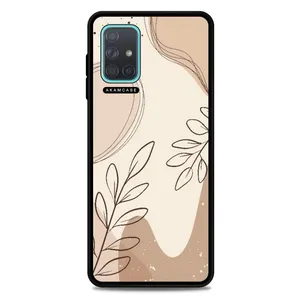 AKAM AMC-WSGA71-BOHO-30 Cover For Samsung Galaxy A71