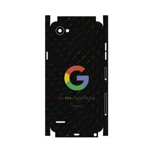 MAHOOT  Ggl-FullSkin Cover Sticker for LG Q6