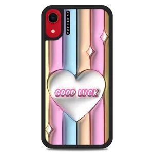 AKAM AMC-WAXR-JELLY-27 Cover For Apple iPhone XR