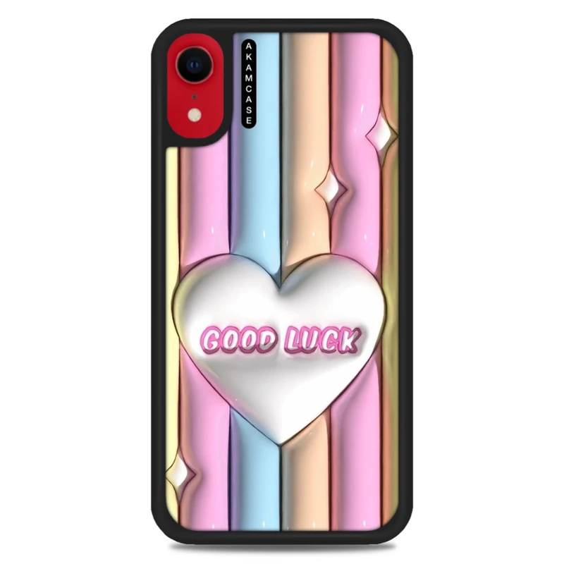 کاور آکام مدل AMC-WAXR-JELLY-27 مناسب برای گوشی موبایل اپل iPhone XR