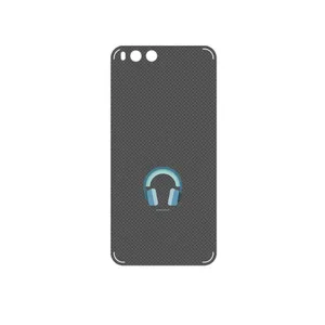 MAHOOT Minimal Headphone Icon Cover Sticker for Xiaomi Mi 6