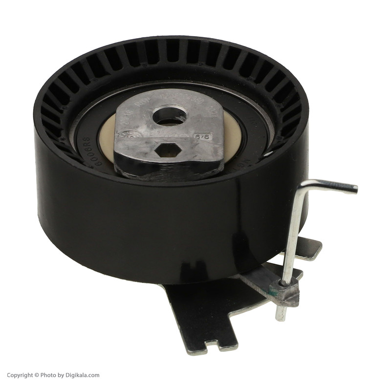 غلتک سفت کن تسمه تایم ایساکو مدل 1160102219 مناسب برای رانا و پژو 405