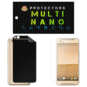 Multi Nano X-SFG Screen Protector For htc One X9 with back skin