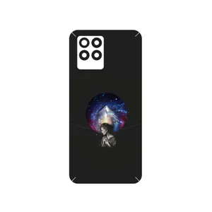 MAHOOT Collage of surreal Portrait of Women 3 Cover Sticker for Realme 8 Pro
