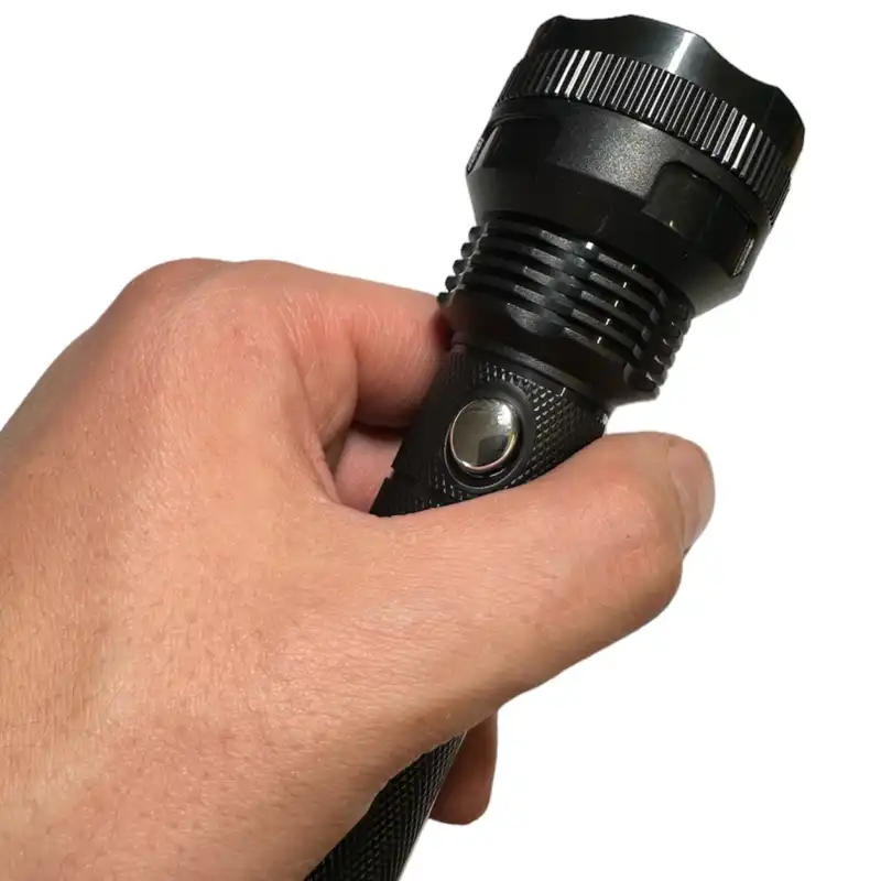 چراغ قوه دستی مدل JY- UV2190