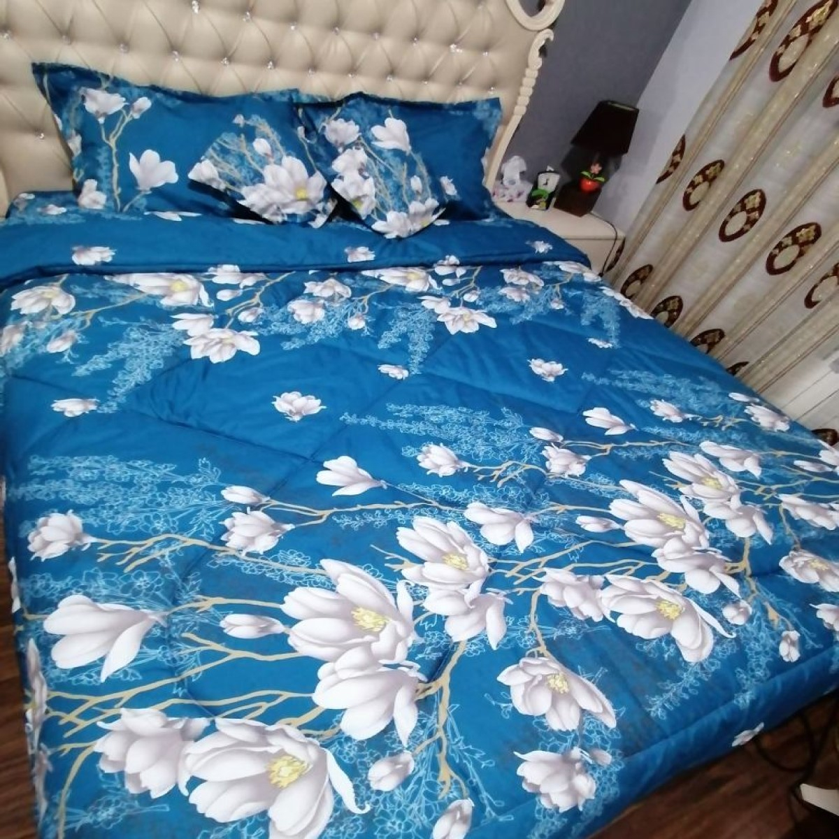 سرویس خواب کوکو جم مدل PRO LILI 2 دو نفره 6 تکه