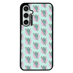 AKAM AMC-WSGS23FE-CACTUS-46 Cover For Samsung Galaxy S23 FE