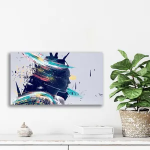 تابلو شاسی آتریسا مدل آبستره