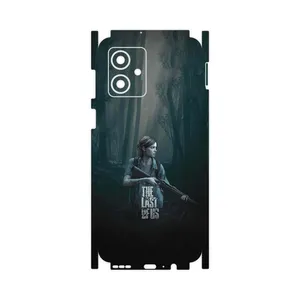 MAHOOT The_Last_of_Us-FullSkin Cover Sticker for Motorola Moto G54