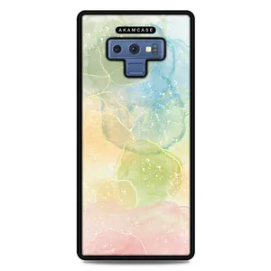 AKAM AMC-WSGN9-WATER COLOR-18 Cover For Samsung Galaxy Note 9