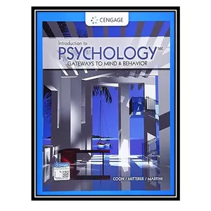کتاب Introduction to Psychology اثر جمعی از نویسندگان انتشارات مؤلفین طلایی