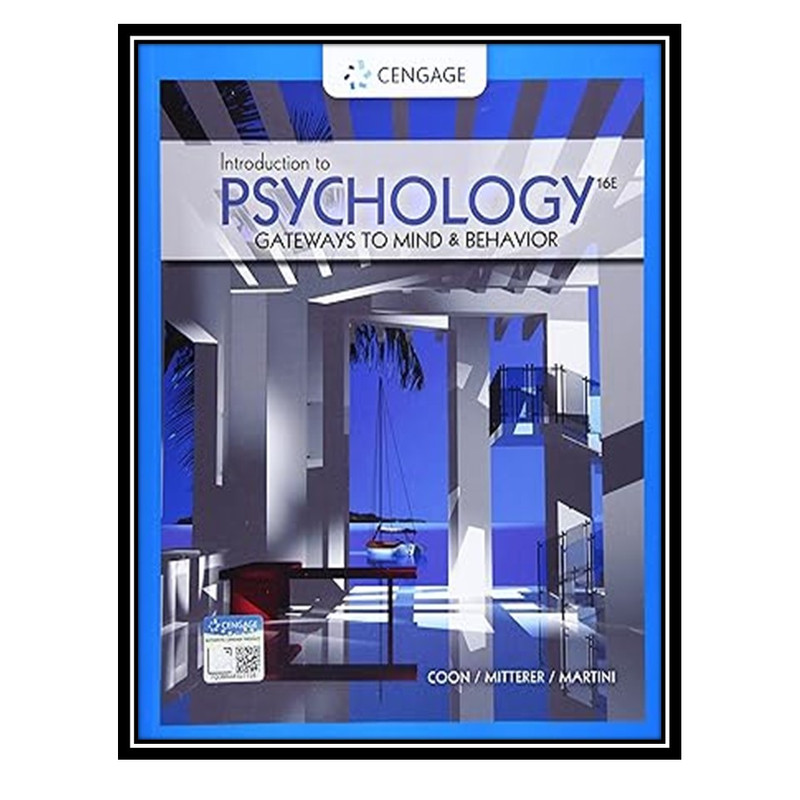 کتاب Introduction to Psychology اثر جمعی از نویسندگان انتشارات مؤلفین طلایی