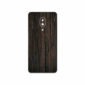MAHOOT Burned Wood Cover Sticker for Lenovo Z5 Pro