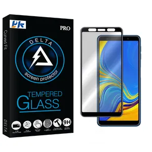 PK Delta Glass Ceramics Screen Protector For Samsung Galaxy J4 Plus/J6 Plus/A7 2018