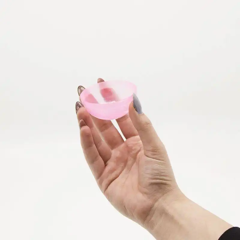 کاسه رنگ ابرو مدل badonya200 بسته 3 عددی