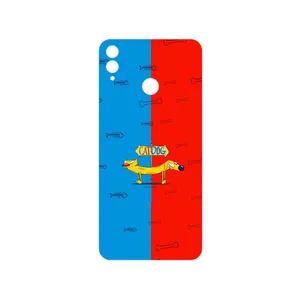 MAHOOT CatDog Cover Sticker for Honor 8X