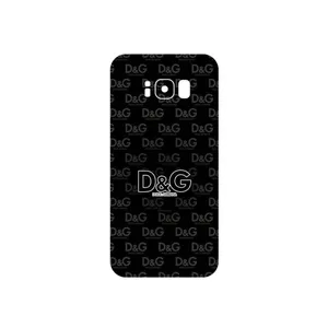 MAHOOT DG Cover Sticker for Samsung Galaxy S8