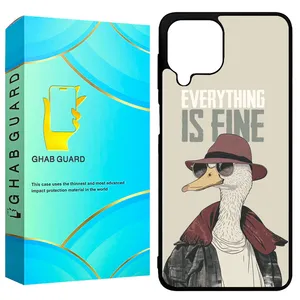 Ghab Guard GCHPA224 Cover for Samsung Galaxy A22 4G / M22 4G / M32 4G