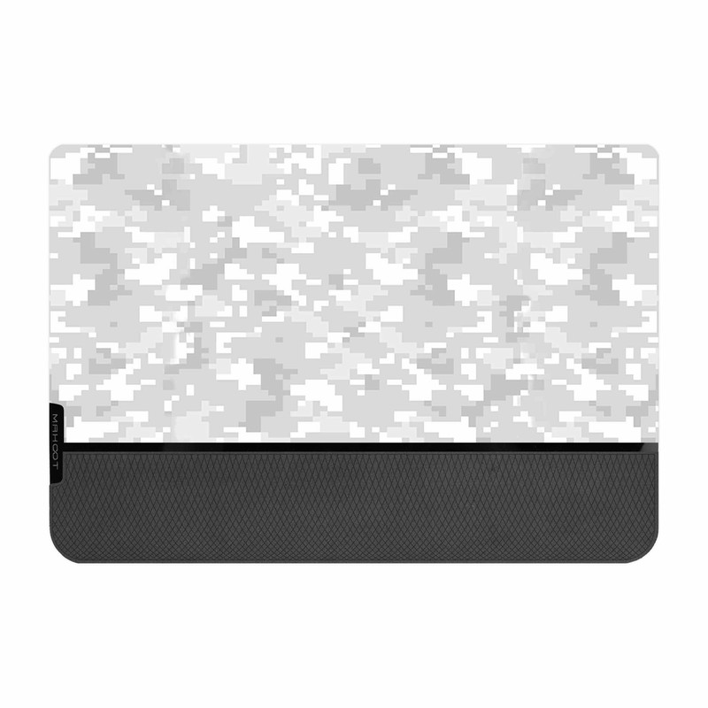 ماوس پد ماهوت مدل PRO- Army-Snow-Pixel