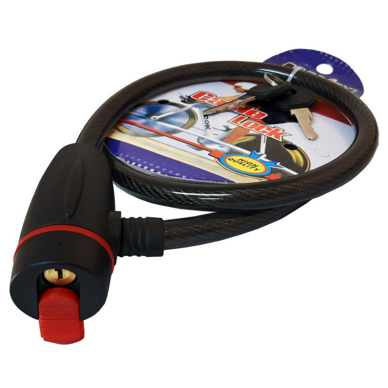 قفل موتور مکسیم مدل HT - 004 مجموعه سه عددی