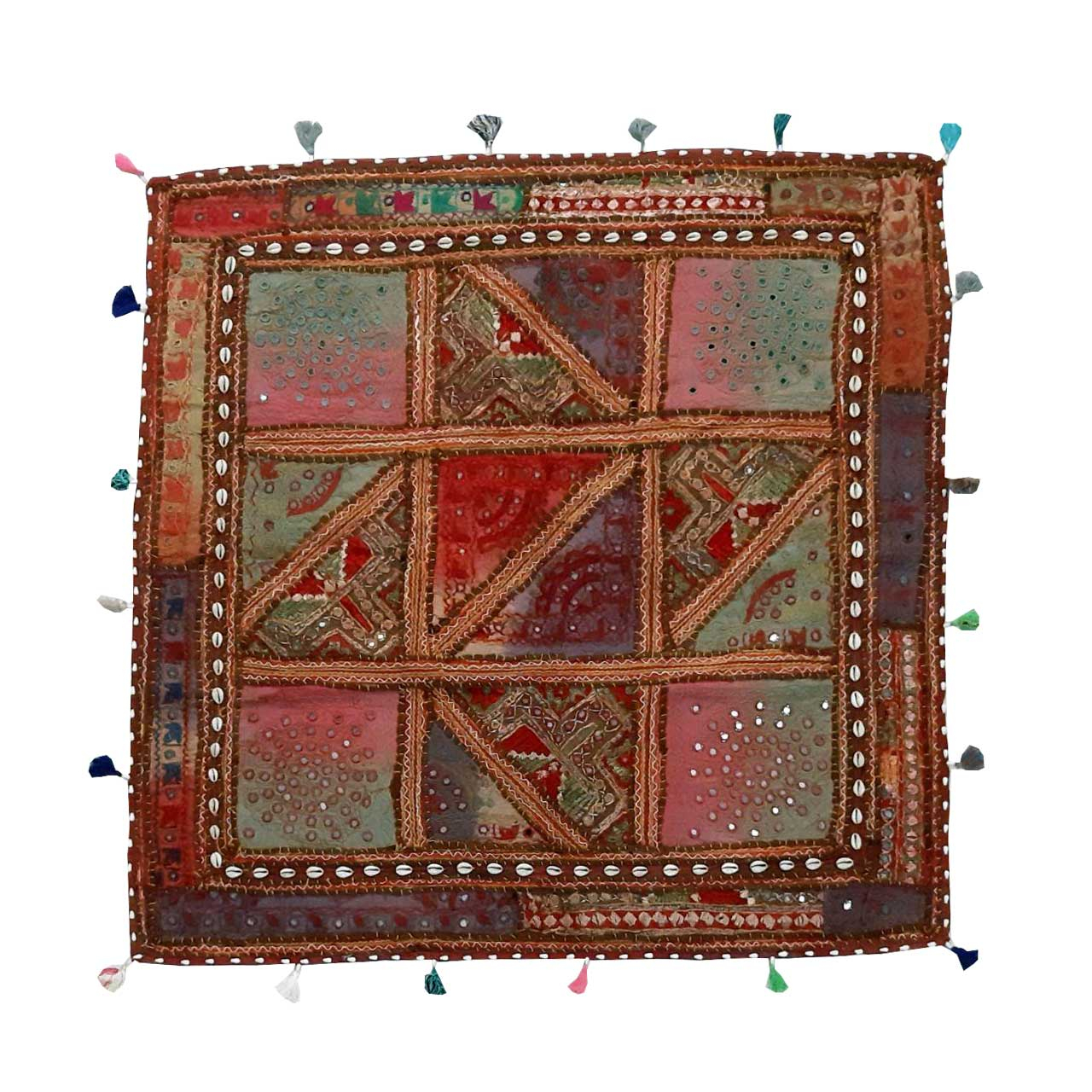 رومیزی  سوزن دوزی مدل A-448