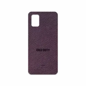 MAHOOT PL-CL_F_DUT Cover Sticker for Samsung Galaxy M31S