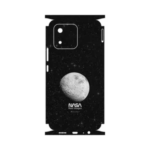MAHOOT Moon_By_NASA-FullSkin Cover Sticker for Honor X5