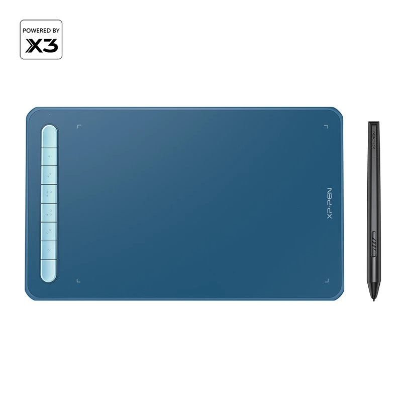 عکس شماره 3 : قلم نوری ایکس پی-پن مدل deco m