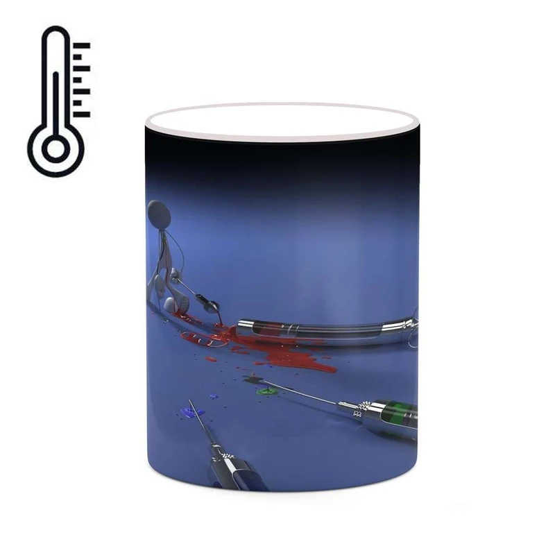 ماگ حرارتی کاکتی مدل فانتزی کد mgh18166