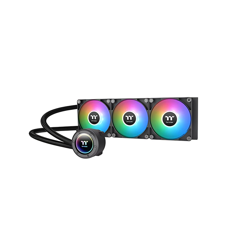 خنککننده پردازنده ترمالتیک مدل TH360 V2 ARGB BK