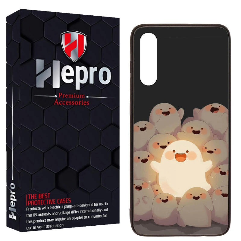 کاور هپرو طرح فانتزی مدل TPU مناسب برای گوشی موبایل سامسونگ Galaxy A50 / A50S / A30S