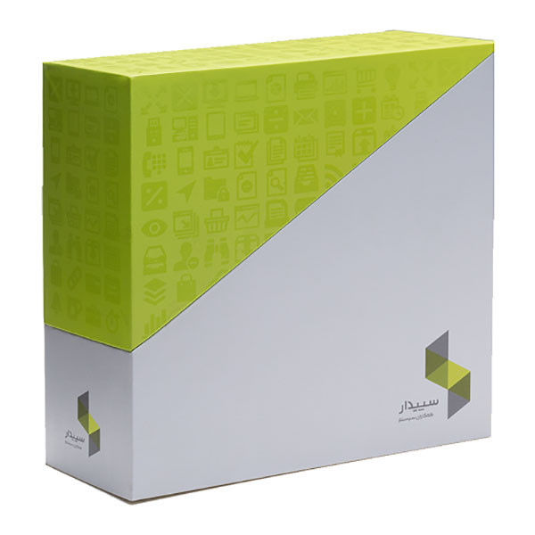 نرم افزار حسابداری سپیدار نسخه پیمانکاری نشر همکاران سیستم