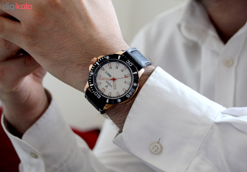 ساعت مچی عقربه ای مردانه ویدوکس مدل SN-1292