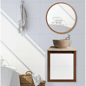 ست کابینت و روشویی مدل 1023به همراه آینه