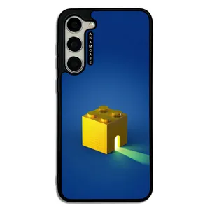 AKAM AMC-WSGS23P-LEGO-19 Cover For Samsung Galaxy S23 Plus