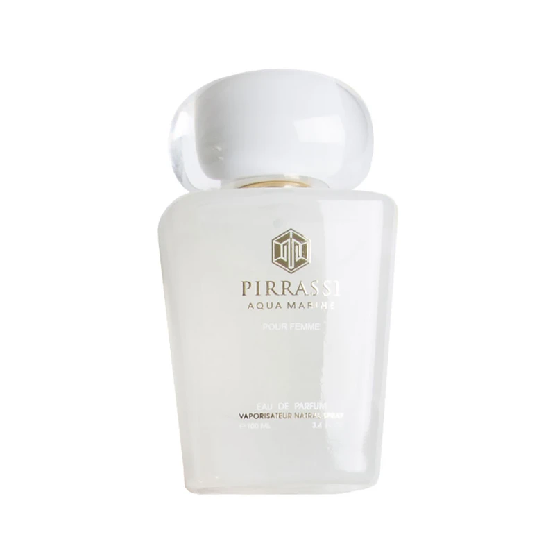 ادوپرفیوم زنانه پیراسی مدل Aqua Marine حجم 100 میلی‌لیتر