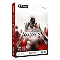 بازی Assassin's Creed II مخصوص PC نشر لیمواستور