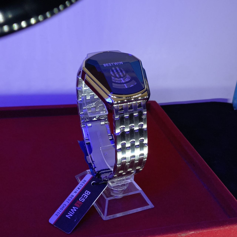 ساعت مچی عقربهای مردانه کوارتز مدل 6627