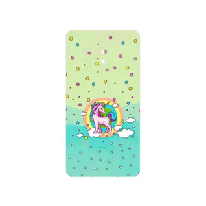 MAHOOT Rainbow unicorn adventure Cover Sticker for Nokia 2.1