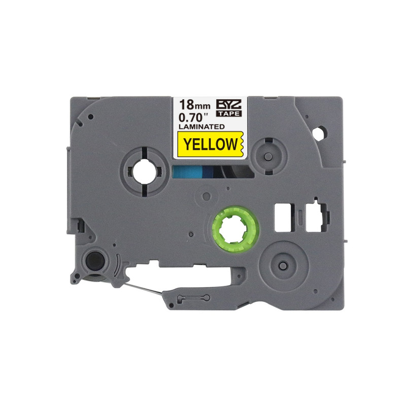 برچسب پرینتر لیبل زن مدل TZc-641