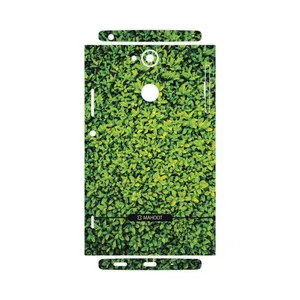 MAHOOT Leafs-FullSkin Cover Sticker for Sony Xperia XA2