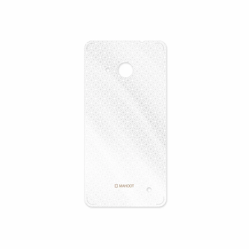 برچسب پوششی ماهوت مدل Gloss Transparent مناسب برای گوشی موبایل مایکروسافت Lumia 550