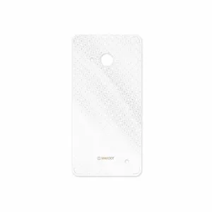 MAHOOT Gloss Transparent Cover Sticker for Microsoft Lumia 550