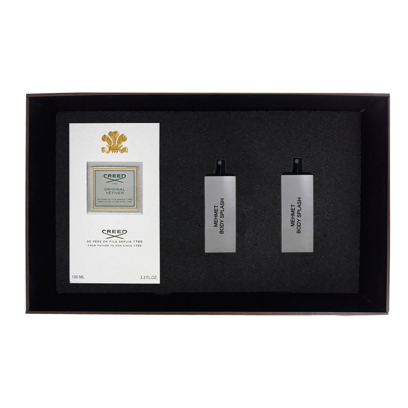 ست ادو پرفیوم مهمت مدل Original Vetiver حجم 120 میلی لیتر