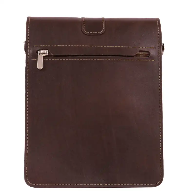 کیف رودوشی چرم اشرافی مدل کیاشا کد2